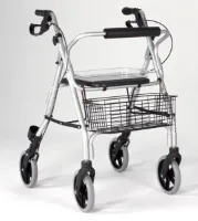 Rollator lichtgewicht XL-35
