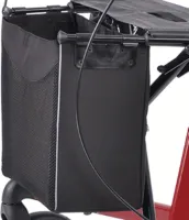 Rollator netje voor Server