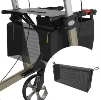 Rollator netje voor aan loopzijde Server/Athlon