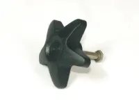 Rollator stelknop voor Elephantje (per stuk)