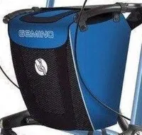 Rollator tas voor Gemino 30+30M blauw