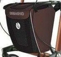 Rollator tas voor Gemino 30+30M bruin