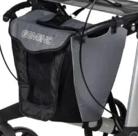Rollator tas voor Gemino 30+30M grijs