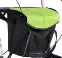 Rollator tas afsluitbaar Gemino 30 Groen