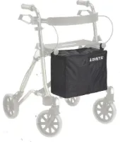 Rollator tas afsluitbaar voor Dietz Taima