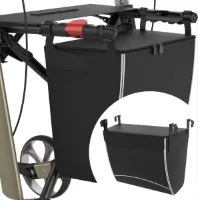 Rollator tas afsluitbaar voor Server HD / Athlon HD