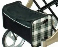 Rollator tas voor Nitro Champagne