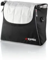 Rollator tas voor Troja Classic en 2G (luxury grey)