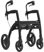 Rollz rollator Motion Rollator en rolstoel in 1 - Gewicht 10,6 kg