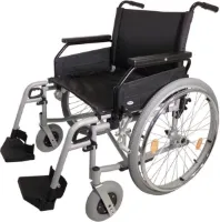 Rolstoel Drive Rotec XL - Zitbreedte 56 cm zonder trommelrem