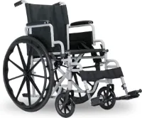 Opvouwbare Rolstoel Excel G-Basic - 50 cm