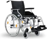 Opvouwbare Rolstoel Excel G-Entry - 50 cm