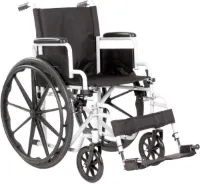 Rolstoel Excel G-basic (45 cm breed)
