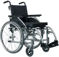 Opvouwbare Rolstoel G3 Eco zitbreedte 45 cm