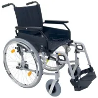Rolstoel Mieke (15 kg) Zitbreedte 45 cm