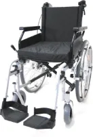 Rolstoel Rotec Drive met trommelrem zitbreedte 38 cm