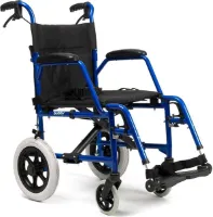 Opvouwbare Rolstoel Bobby  9,4 kg