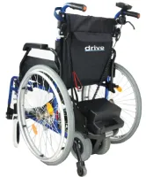 Rolstoel duwhulp PowerStroll Drive