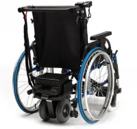 Rolstoel duwhulp V-Drive standaard