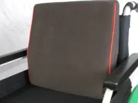 Rolstoel rugkussen