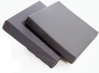 Rolstoel zitkussen (zitbreedte 51cm) stoelverhoger