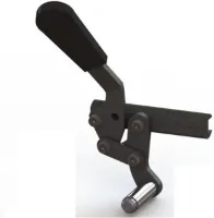 Rolstoel rem links deluxe