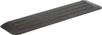 Rubberen drempelhulp schuin 3 cm