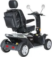 Rugleuningtas deluxe - tas voor scootmobiel - rugleuningtas scootmobiel - scootmobiel tas - scootmobiel rugleuningtas