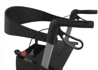 Rugsteun XL voor rollator Explorer /Server HD / Athlon HD 85cm
