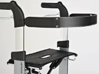 Rugsteun rollator Trust Let