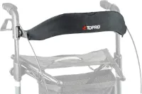 Rugsteun voor Topro Troja Classic + Olympos