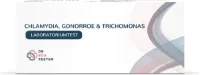 Chlamydia, Gonorroe En Trichomonas Test (Vrouw)