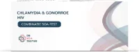 Chlamydia, Gonorroe & HIV Test (Vrouw)