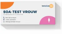 SOA Test Vrouw