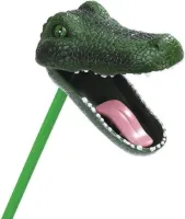 Safari Grijper Alligator Jongens 45,7 Cm Abs Groen