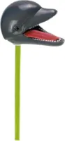 Safari Grijper Dolphin Junior 45,7 Cm Abs Grijs