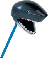 Safari Grijper Great White Shark Jongens 45,7 Cm Abs Grijs