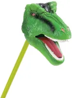 Safari Grijper T-rex Jongens 45,7 Cm Abs Groen