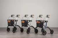 Saljol carbon rollator GROEN