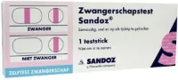 Sandoz Zwangerschapstest