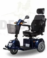 Scootmobiel 3-wiel | Ceres 3 Zwart