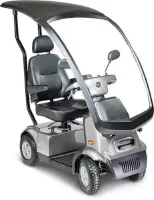Scootmobiel Afikim Breeze C4 Plus Met Overkapping