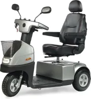 Scootmobiel Afikim C3 Plus Grijs