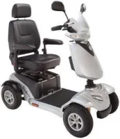 Scootmobiel Amsterdam Ventura