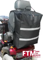 Scootmobiel Boodschappentas