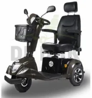 Scootmobiel Capro 3 Limited