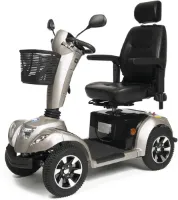 Scootmobiel Carpo 4 Le Champagne