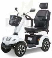 Scootmobiel Carpo 4 Wit