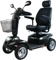 Scootmobiel Drive ST5D 4-wiel - comfortabel en stabiel