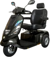Scootmobiel Drive ST6 3-wiel 15 km/u - antraciet
